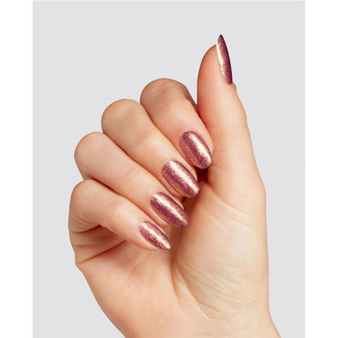 OPI Lac #HRS09 - Butter Me Up Toffee-1
