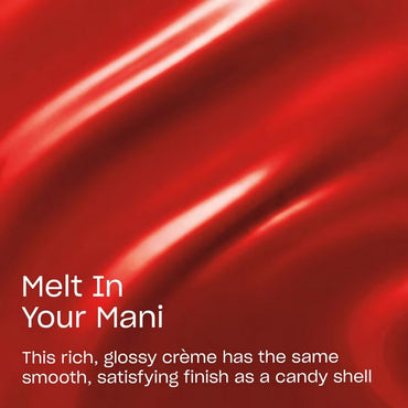 OPI Lac #HRT02 - Melt In Your Mani