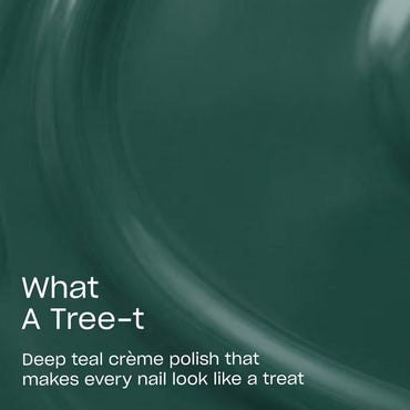 OPI Lac #HRT10 - What A Tree -T