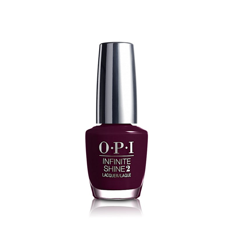 OPI Infinite Shine #L14 - Raisin the Bar