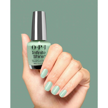 OPI Infinite Shine #169 - Steals Familiar