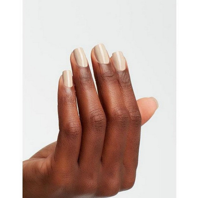 OPI Infinite Shine #L21 - Maintaining My Sand-ity