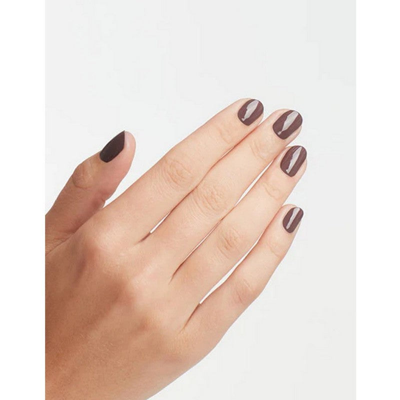 OPI Infinite Shine #L24 - Set in Stone