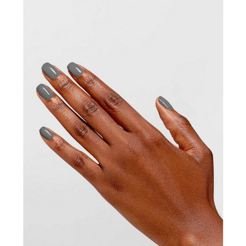 OPI Infinite Shine #L27 - Steel Waters Run Deep