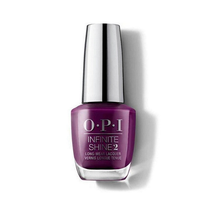 OPI Infinite Shine #L52 - Endless Purple Pursuit
