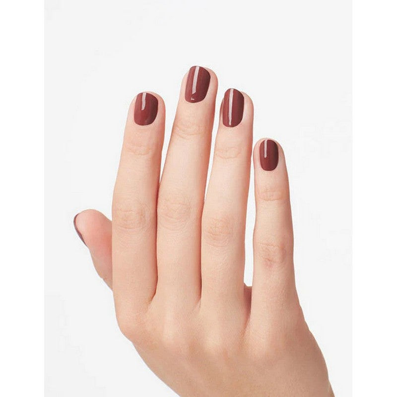 OPI Infinite Shine #L53 - Linger Over Coffee