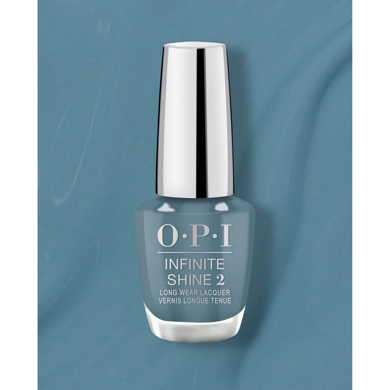 OPI Infinite Shine #P33 - Alpaca My Bags