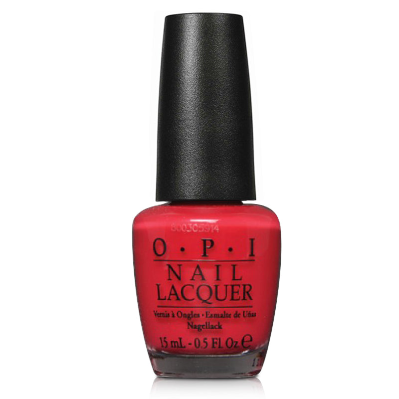 OPI Lacquer #L60 - Dutch Tulips