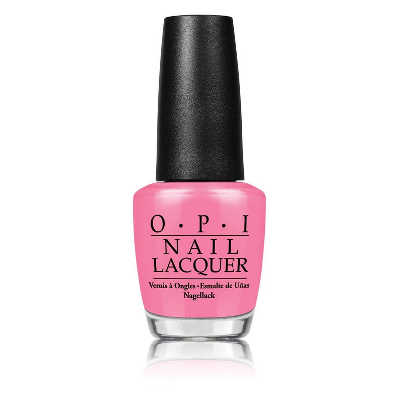 OPI Lacquer #N53 - Suzi Nails New Orleans