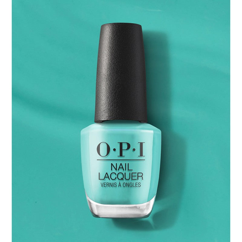 OPI Lac #P011 - I'm Yacht Leaving