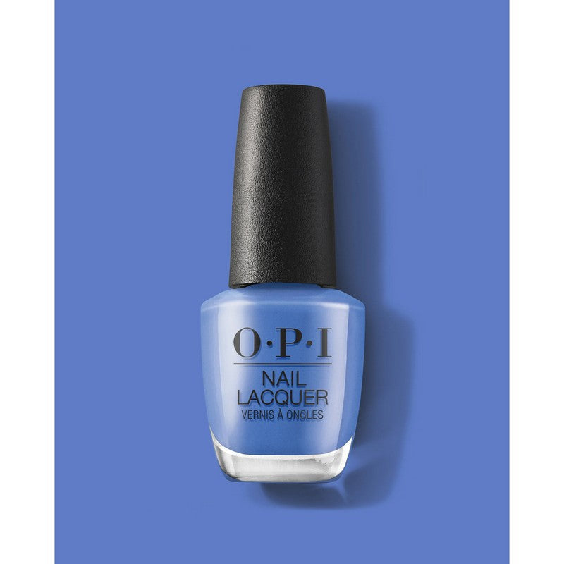 OPI Lac #S033 -Dream Come Blue
