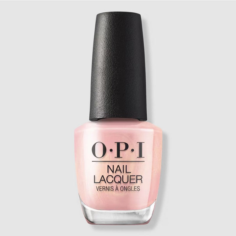 OPI Lac #S039 - Reoccurin' Gleam