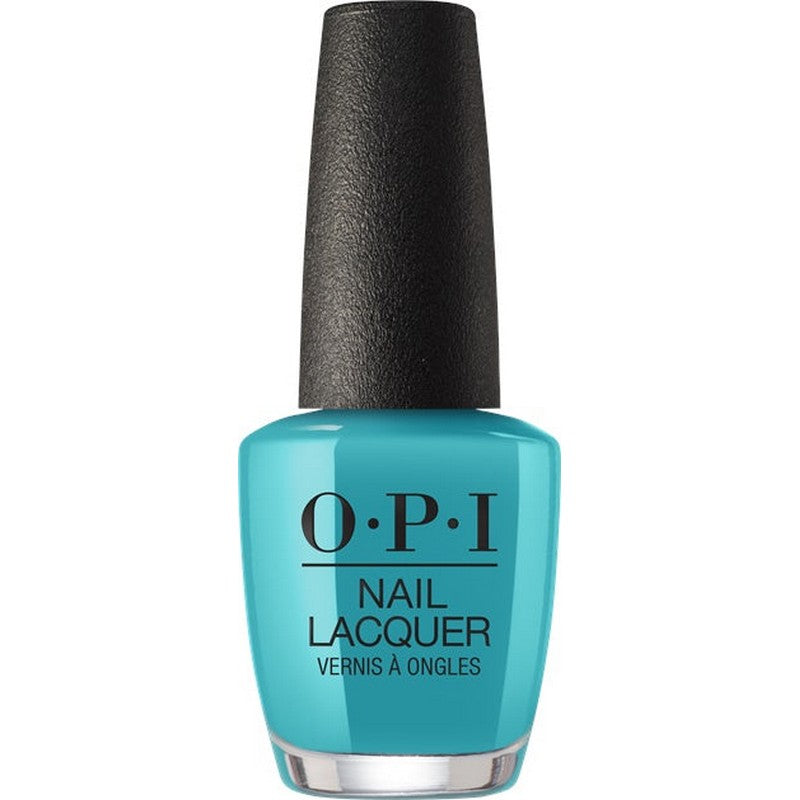 OPI Lacquer #T88 - Suzi-san Climbs Fuji-san