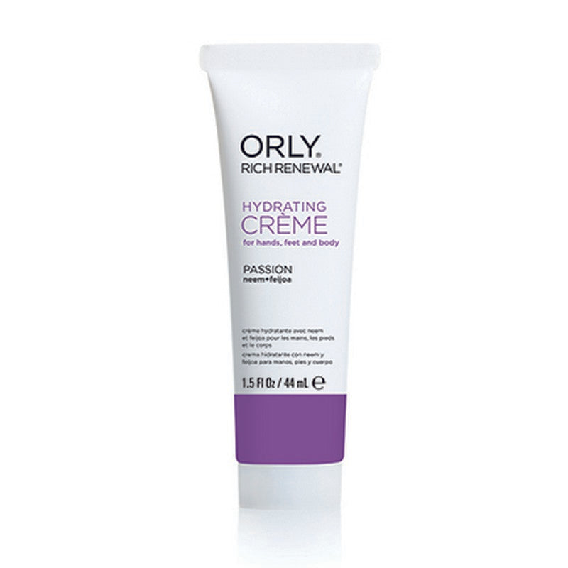 Orly - Rich Renewal Creme - Passion - 1.5 oz