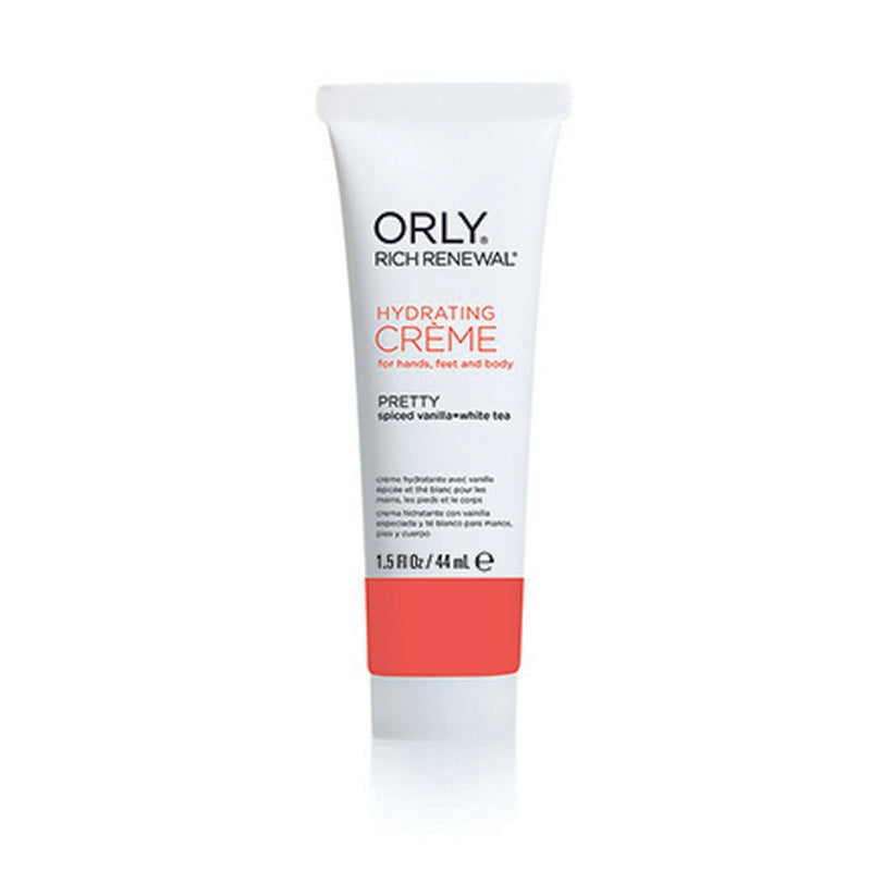 Orly - Rich Renewal Creme - Pretty - 1.5 oz