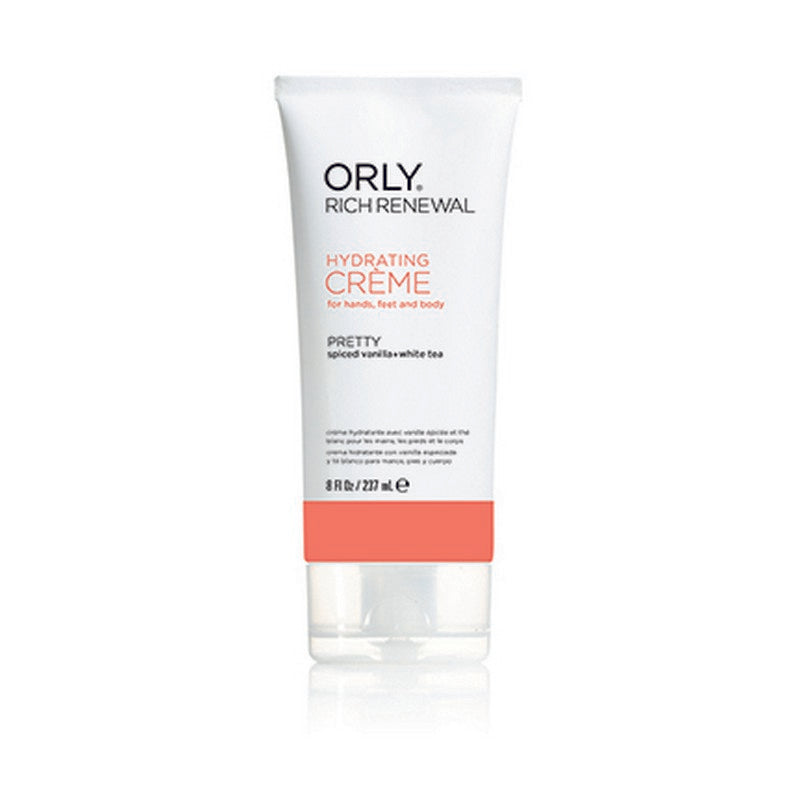 Orly - Rich Renewal Creme - Pretty - 8 oz