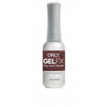 Orly Perfect Pair 31203 - Velvet Kaleidoscope 0.6 oz/0.3 oz