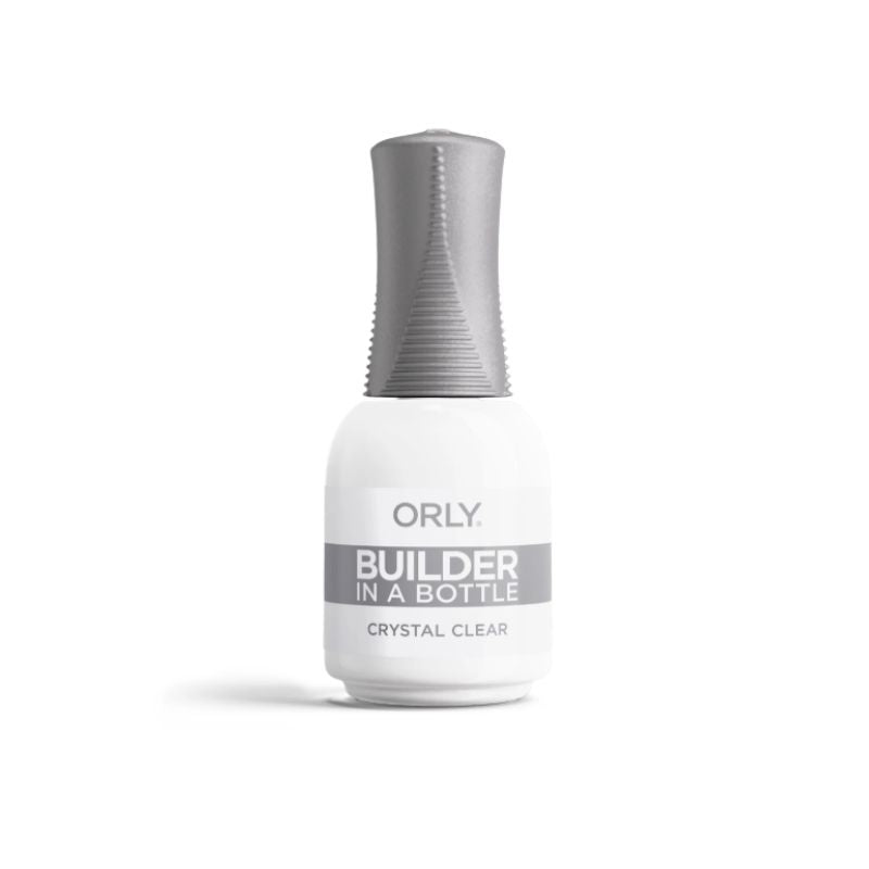 Orly Builder In A Bottle Clear - 0.6 oz