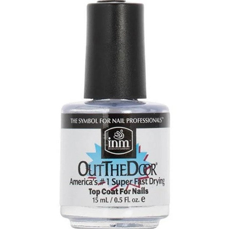 Out The Door Top Coat 0.5 oz