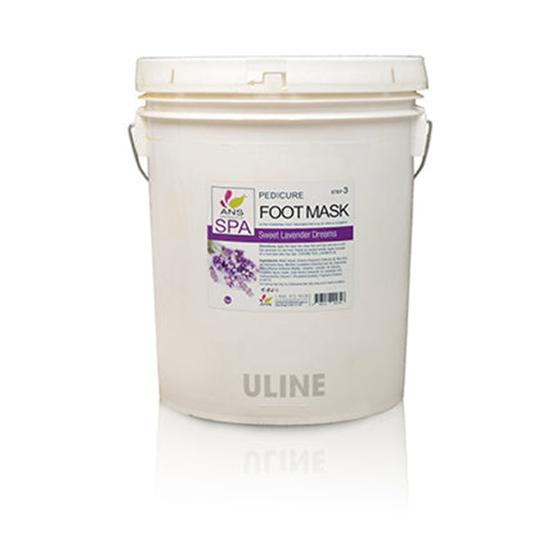 ANS - Foot Mask - Lavender 5 Gal