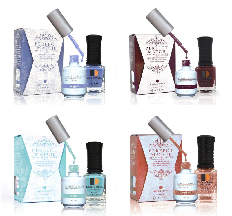 LeChat Perfect Match #194 Firefly 0.5 oz