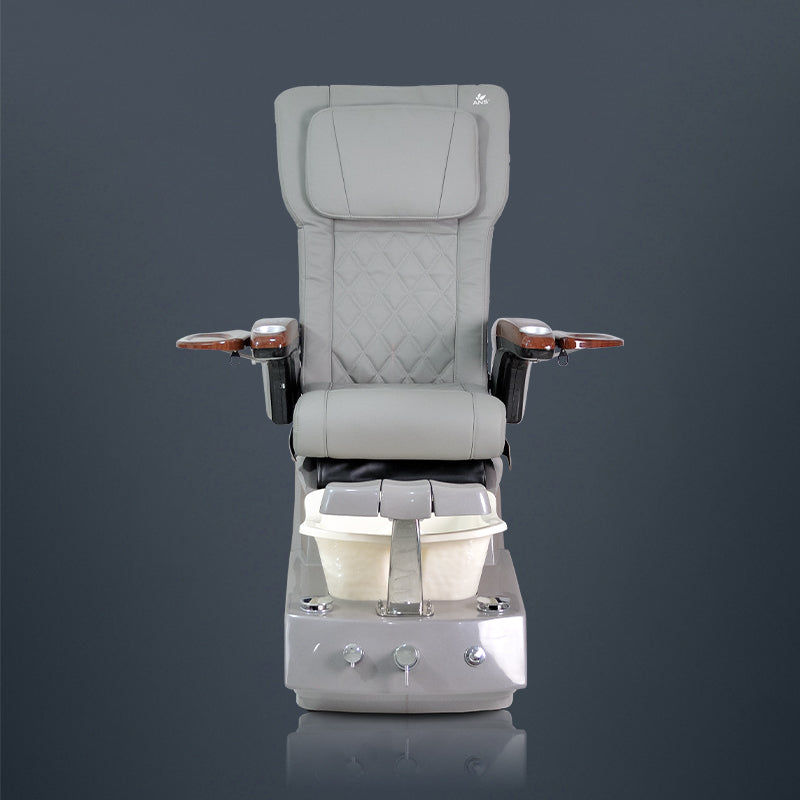 Pocono with Onyx Square Sink w/ installation - Gold Panels