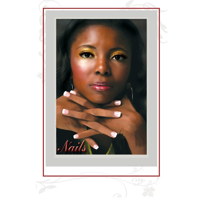 Poster A10 (0.020 styrene 24"x36")