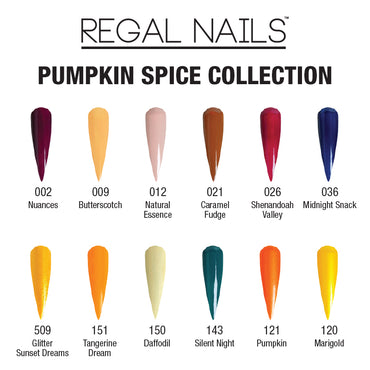 Regal Pumpkin Spice Powder Collection