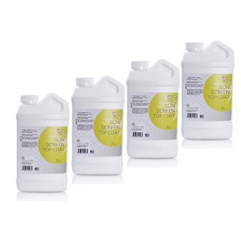 QT Sunscreen Top Coat