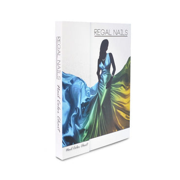 Regal Color Chart Display Book v.1