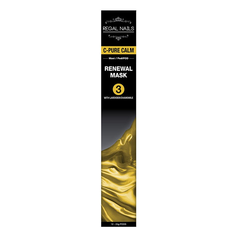 Regal ManiPedi PODs - C - Pure Calm ? Step 3