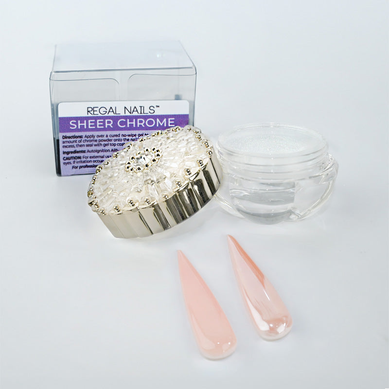 Regal - Sheer Chrome - 1 g