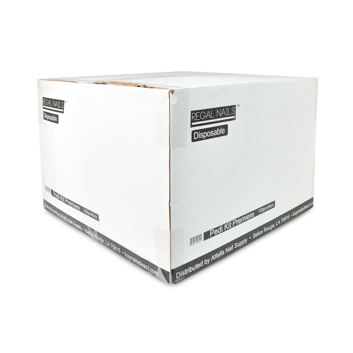 Regal Disposable Pedi Kit Premiere (100/bx)