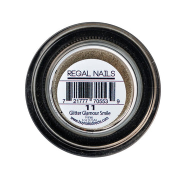 Regal Glitter Glamour Smile - Fine 1 oz