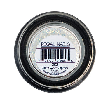 Regal Glitter Sweet Surprises - Large 1 oz