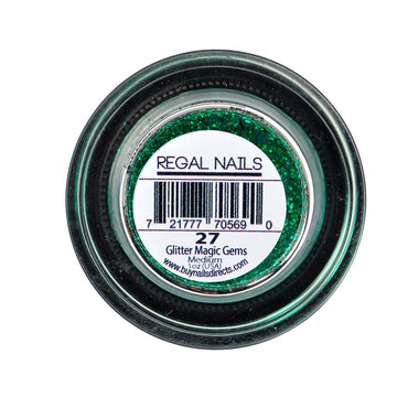 Regal Glitter Magic Gems - Medium 1 oz