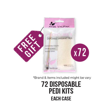 Regal ManiPedi PODs - Immuni-T - Step 1