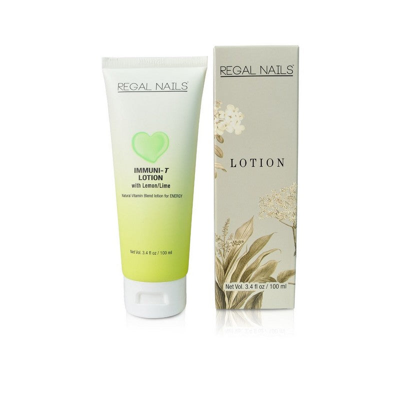 Regal Lotion - Immuni-T Lemon & Lime 3.4 oz