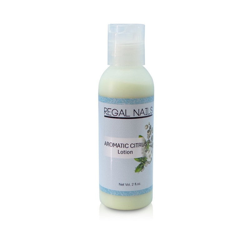 Regal Lotion - Aromatic Citrus 2oz