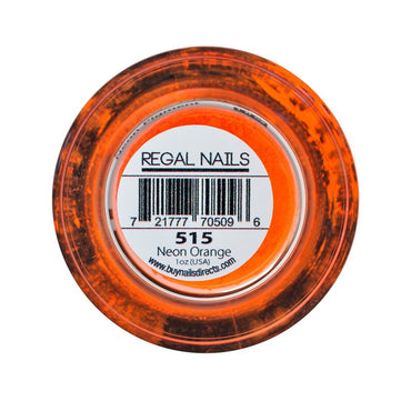 Regal Pigment - Neon Orange 515