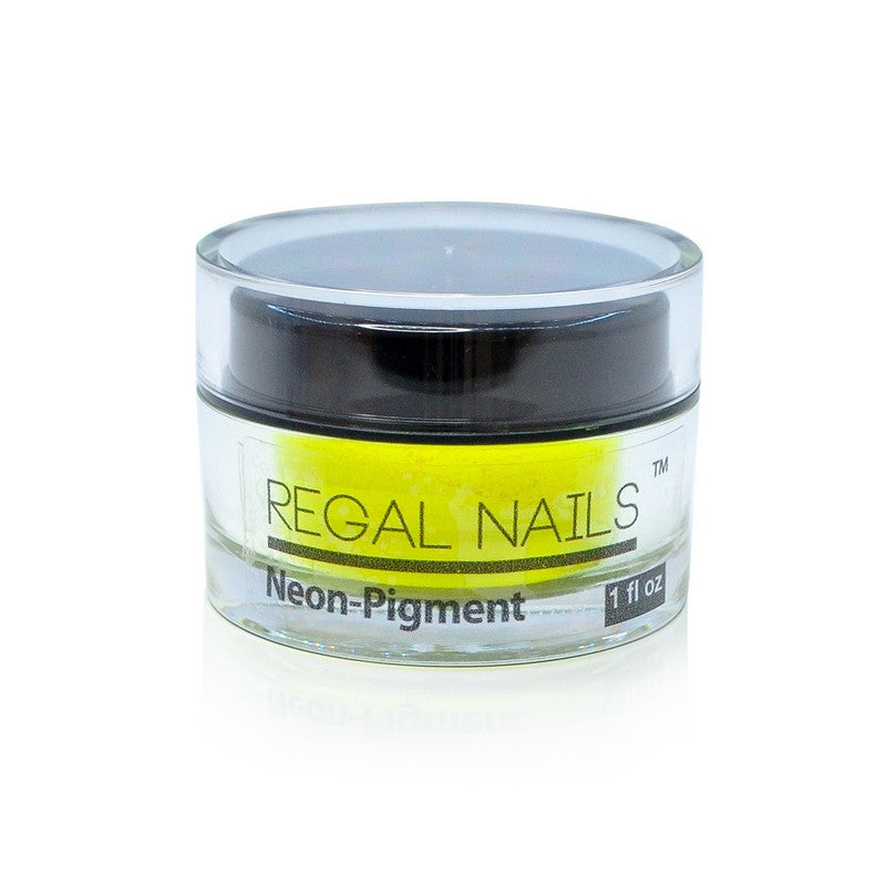Regal Pigment - Neon Yellow 517
