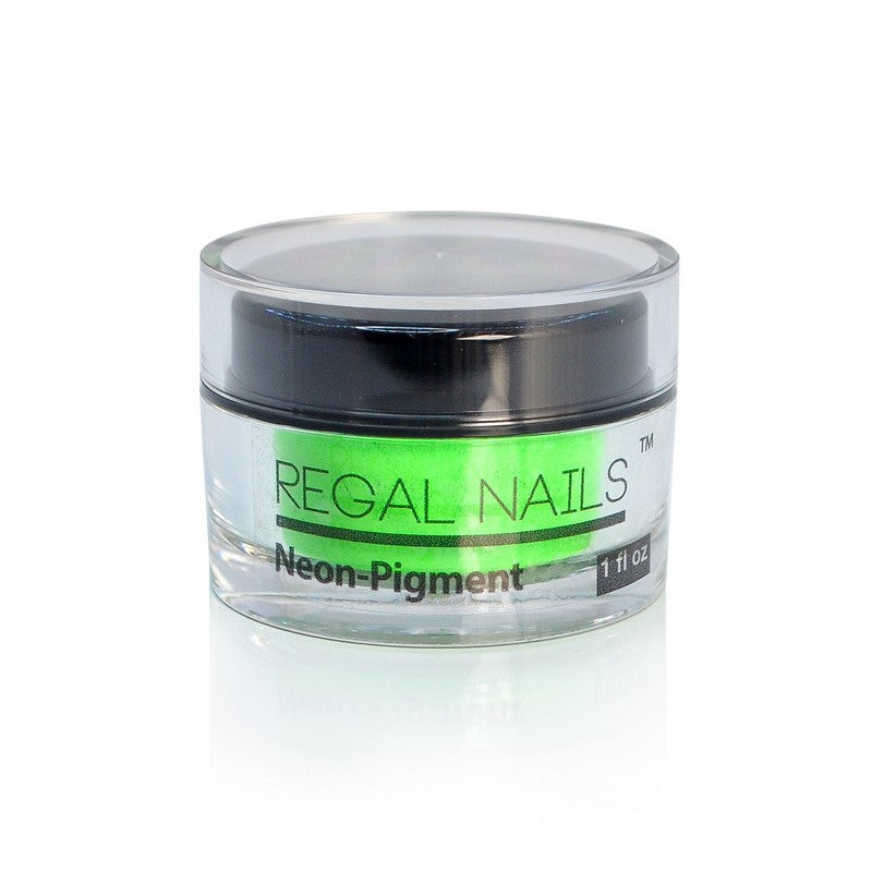 Regal Pigment - Neon Green 518