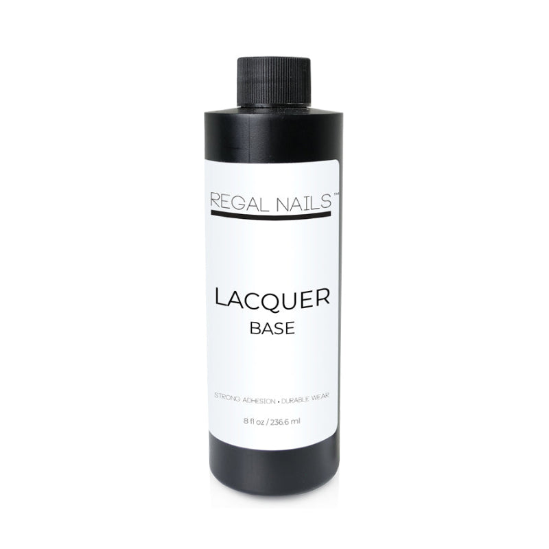 Regal Lacquer Polish Base - 8 oz