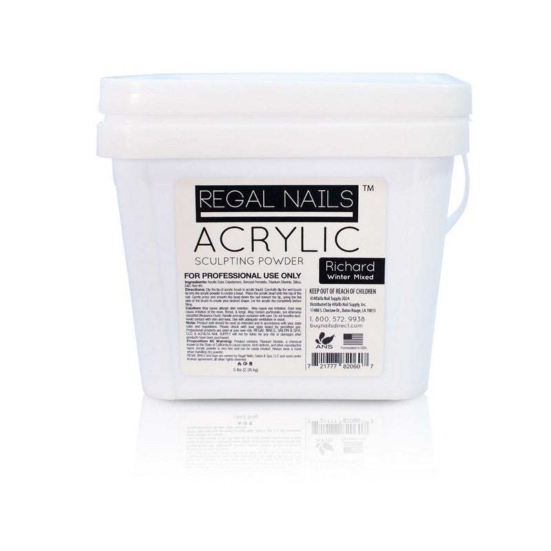 Regal Acrylic Powder - Richard Winter Mix 5 lbs