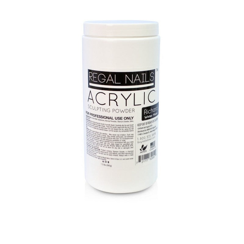 Regal Acrylic Powder - Richard Winter Mix 24 oz