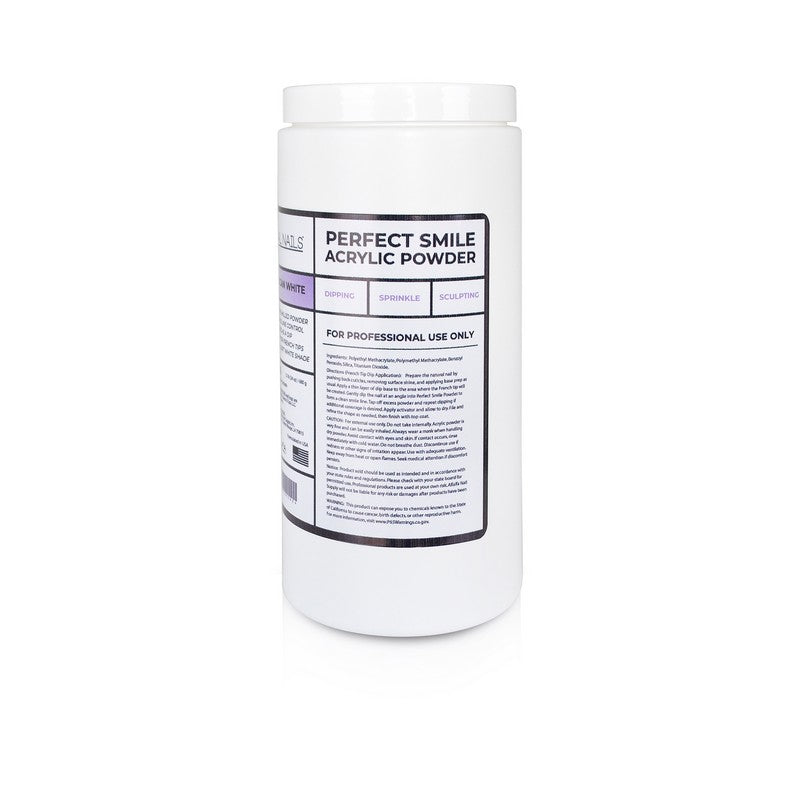 Regal Acrylic Powder - Perfect Smile American White - 24 oz