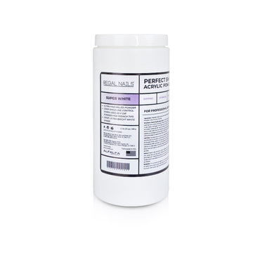 Regal Acrylic Powder - Perfect Smile French White - 24 oz