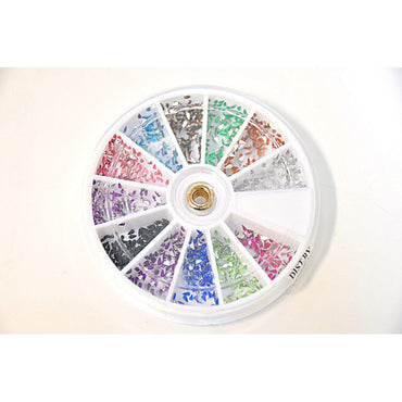 Rhinestone Wheel Small