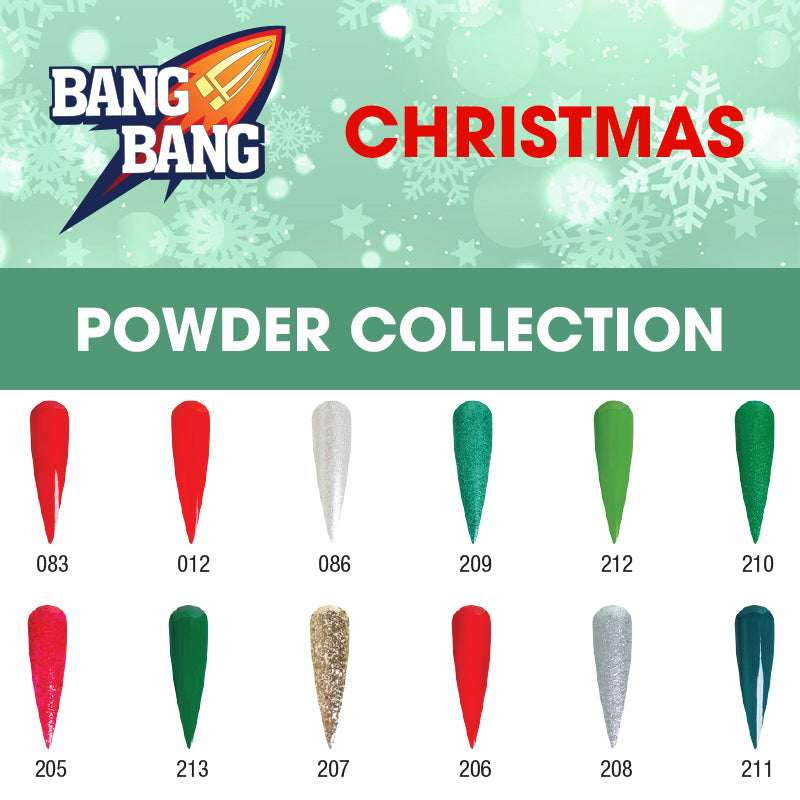 BangBang Powder Christmas Collection '23