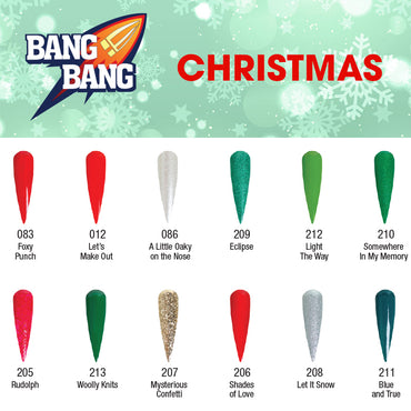 BangBang Powder Christmas Collection '23